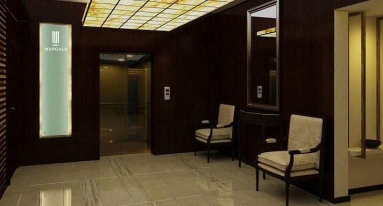 Hotel Margala Islamabad Extérieur photo