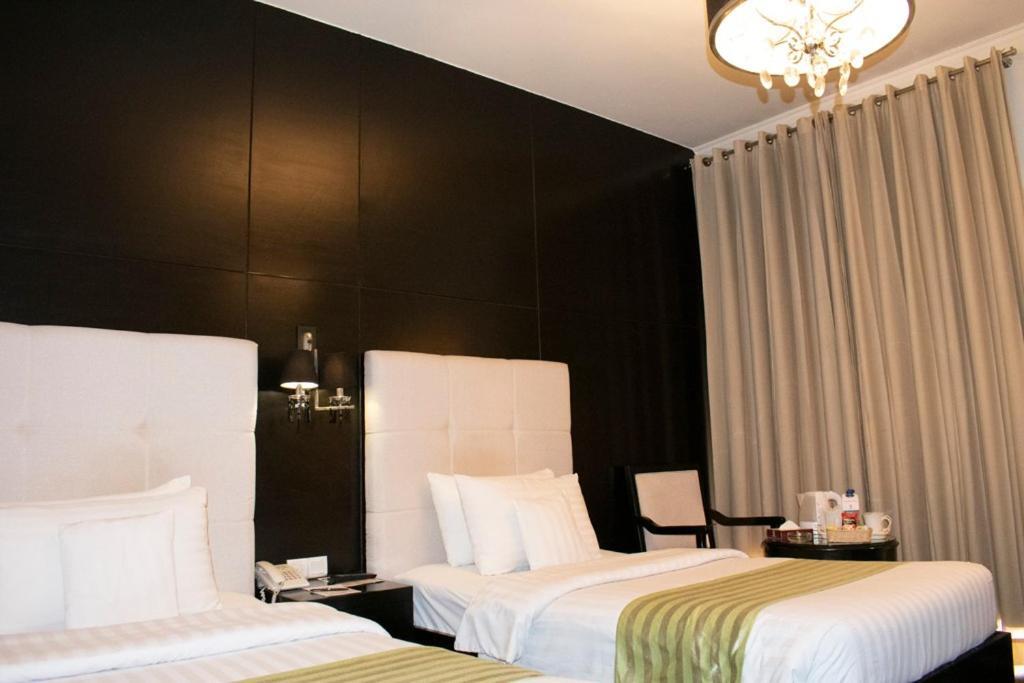 Hotel Margala Islamabad Extérieur photo